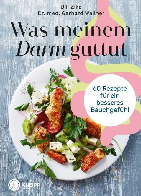 Cover: 9783708807195 | Was meinem Darm guttut | 60 Rezepte für ein besseres Bauchgefühl