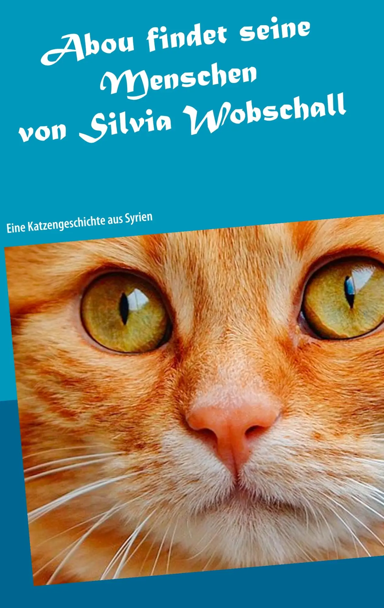 Cover: 9783749497195 | Abou findet seine Menschen | Eine Katzengeschichte aus Syrien | Buch