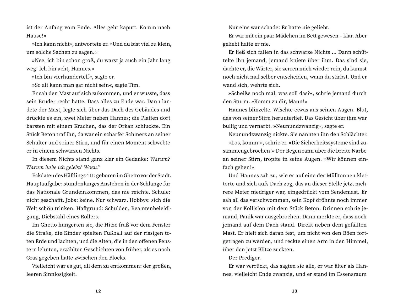 Bild: 9783751207195 | Tomorrow Land | Peer Martin (u. a.) | Taschenbuch | 320 S. | Deutsch