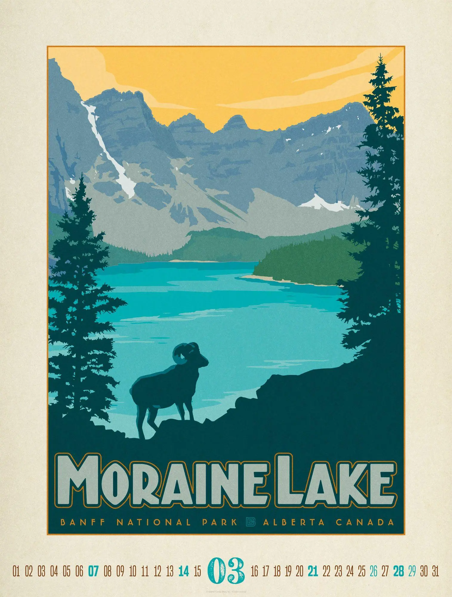 Bild: 9783838427195 | Travel Time Plakate-Kalender 2027 | Ackermann Kunstverlag GmbH | 14 S.