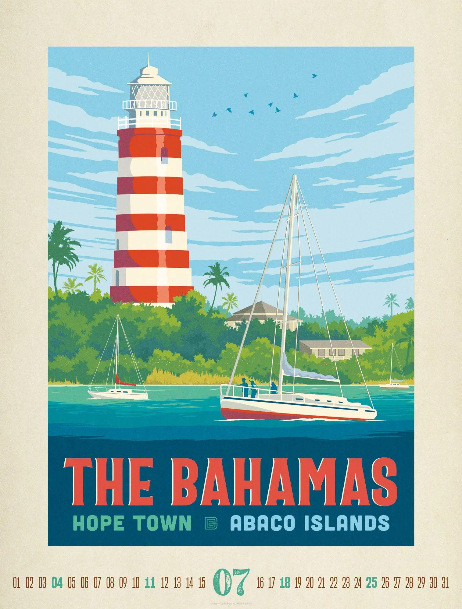 Bild: 9783838427195 | Travel Time Plakate-Kalender 2027 | Ackermann Kunstverlag GmbH | 14 S.