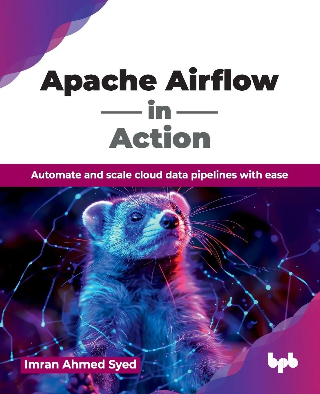 Cover: 9789378547195 | Apache Airflow in Action | Imran Ahmed Syed | Taschenbuch | Englisch