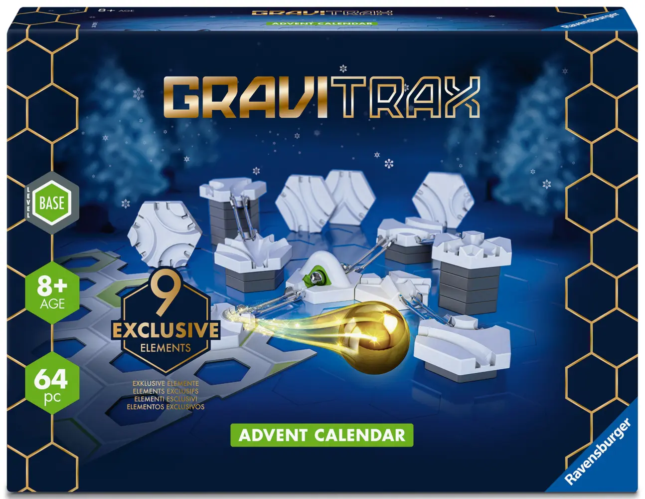 Ravensburger GraviTrax Adventskalender Slopes