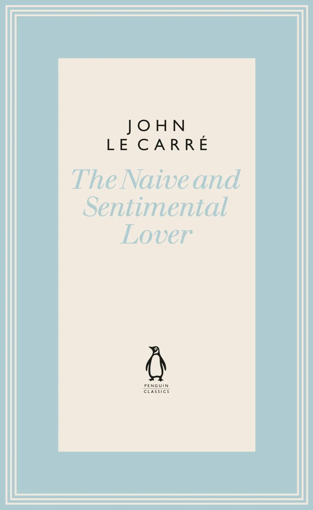 Cover: 9780241337295 | The Naive and Sentimental Lover | John Le Carre | Buch | Gebunden