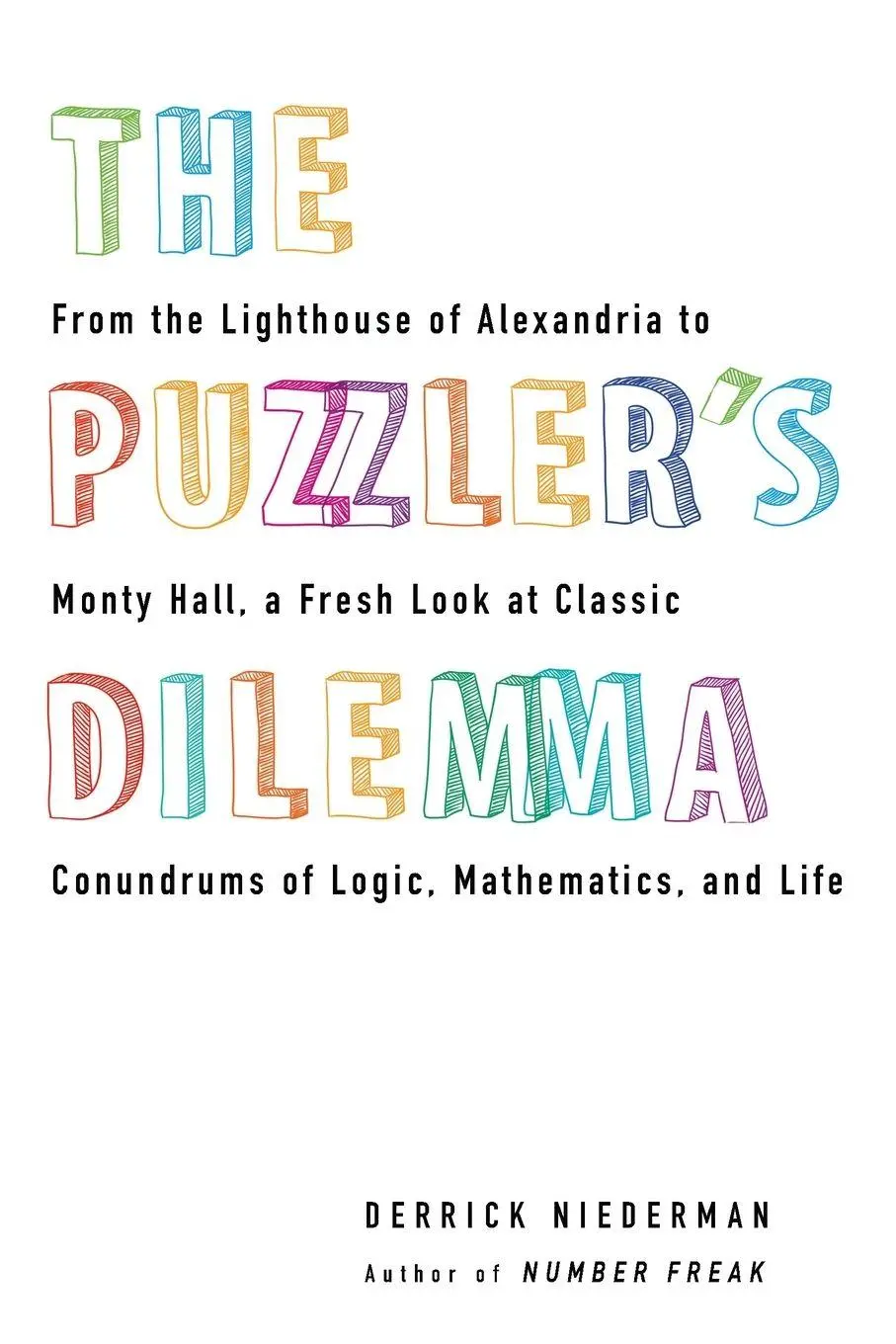 Cover: 9780399537295 | The Puzzler's Dilemma | Derrick Niederman | Taschenbuch | Englisch