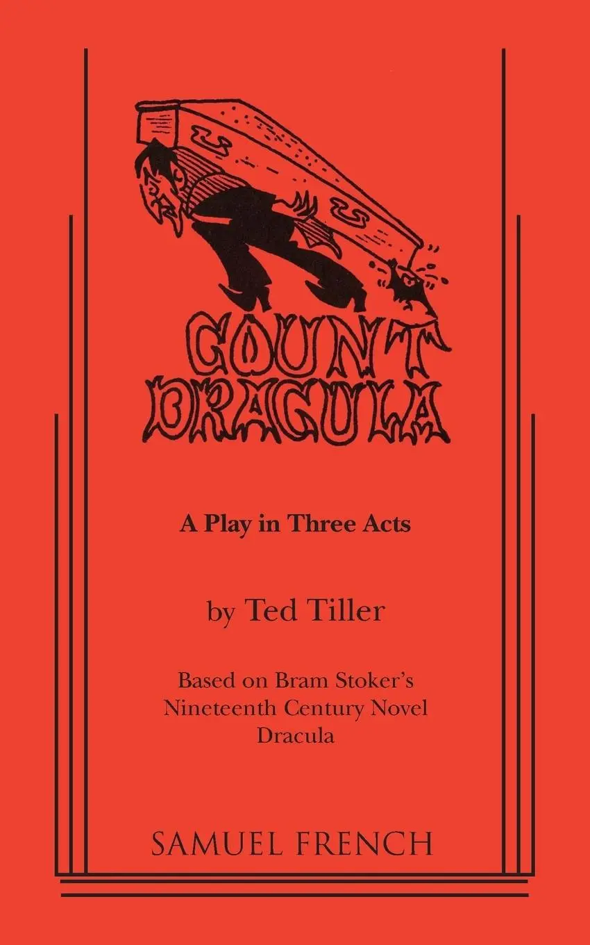 Cover: 9780573607295 | Count Dracula | Ted Tiller | Taschenbuch | Kartoniert / Broschiert
