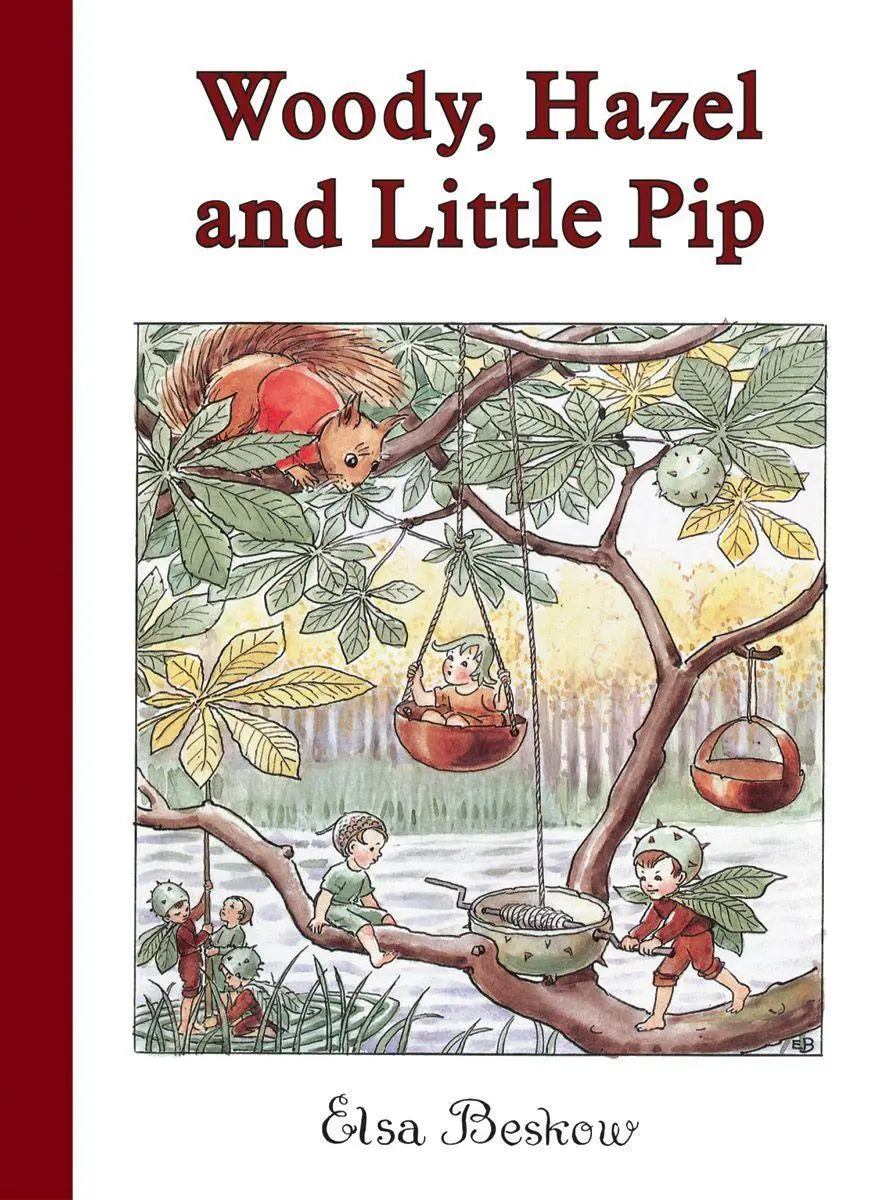 Cover: 9780863157295 | Woody, Hazel and Little Pip | Mini Edition | Elsa Beskow | Buch | 2010