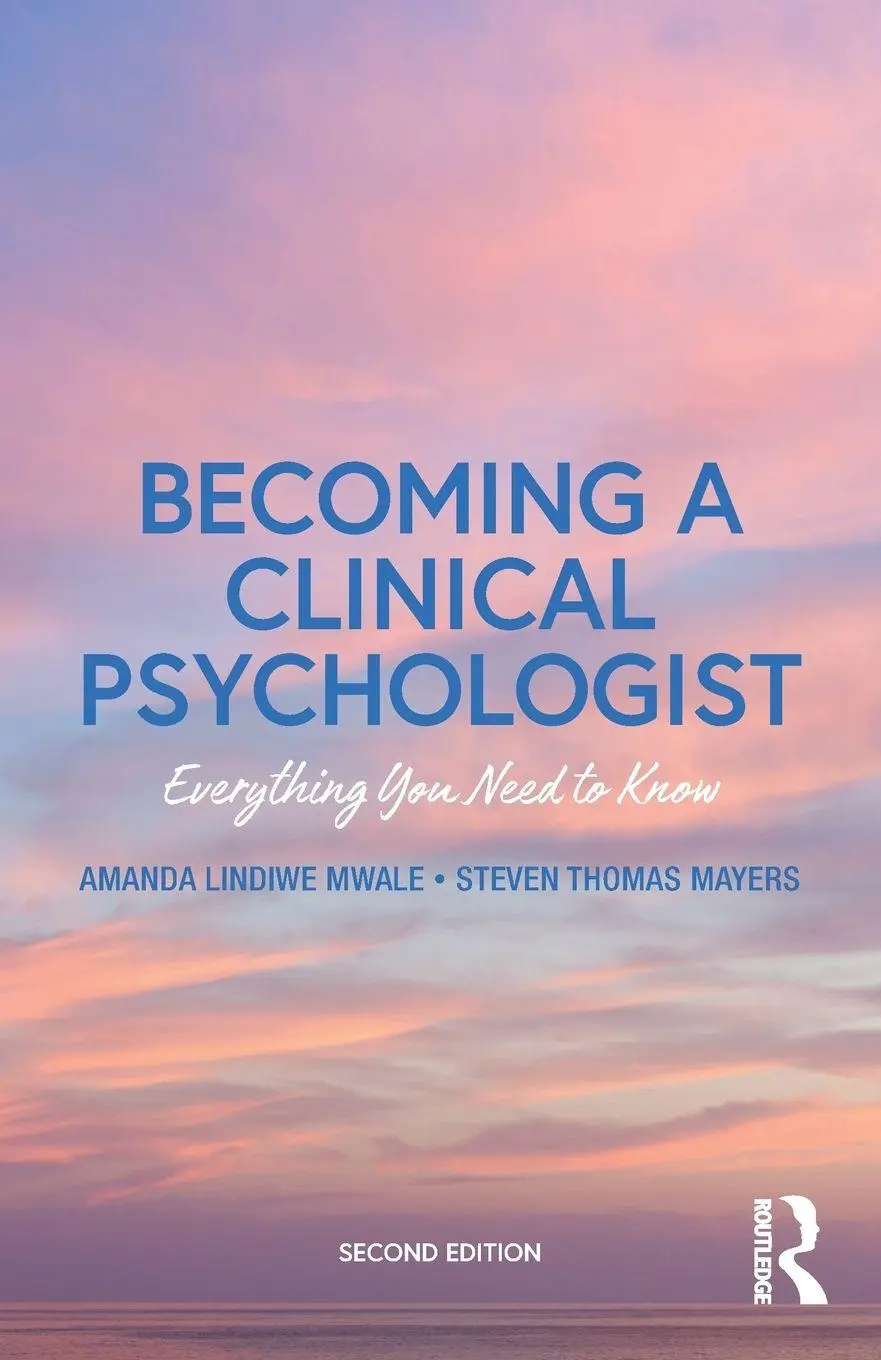 Cover: 9781032897295 | Becoming a Clinical Psychologist | Everything You Need to Know | Buch