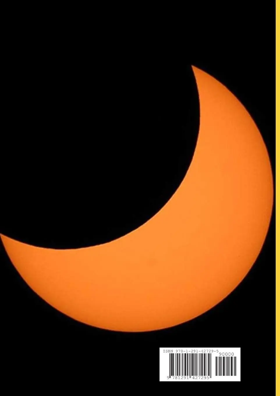Rückseite: 9781291427295 | Canon of Solar Eclipses -3000 +3000 | Pier Paolo Ricci | Taschenbuch