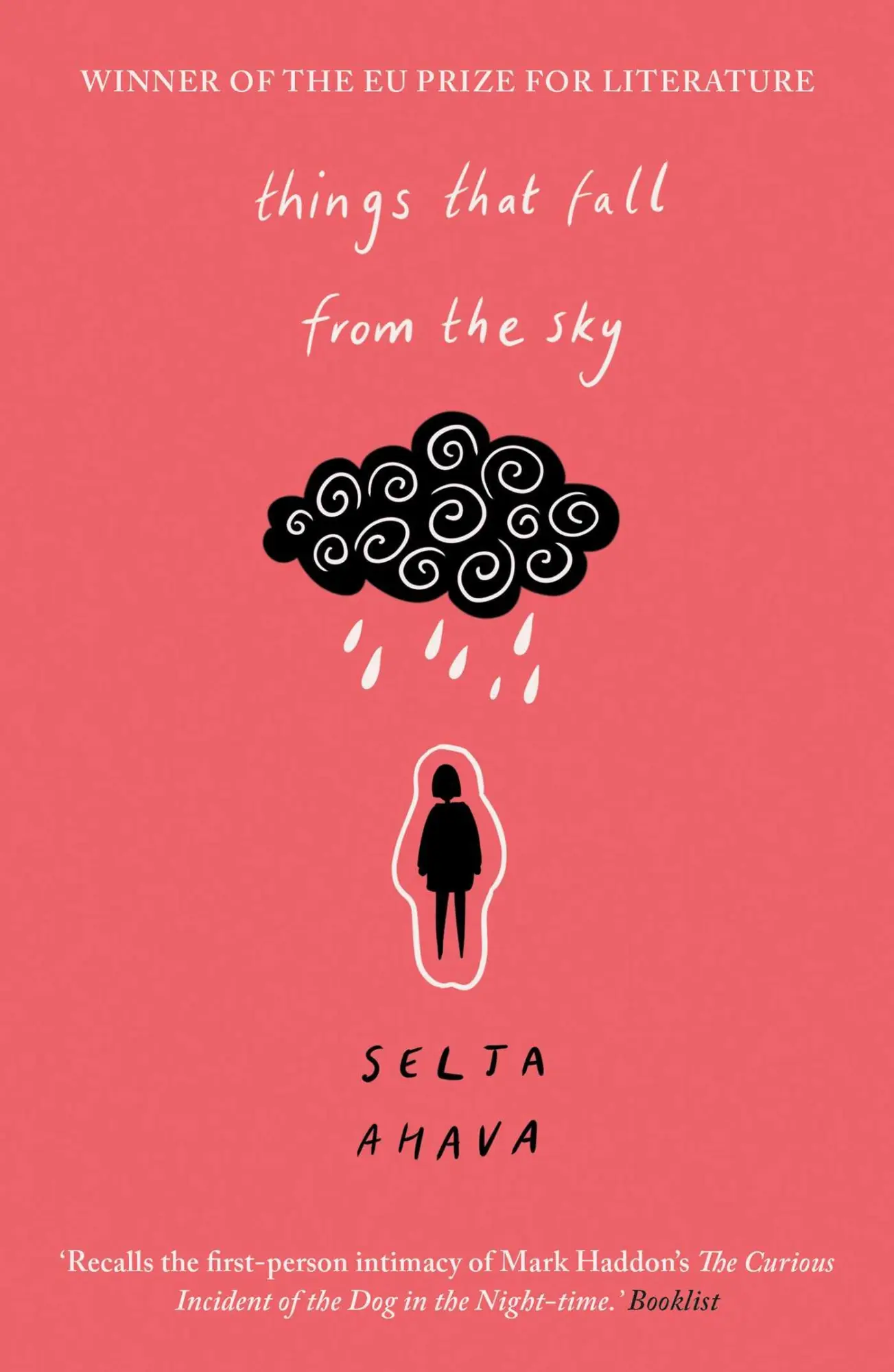 Cover: 9781786077295 | Things That Fall from the Sky | Selja Ahava | Taschenbuch | 240 S.