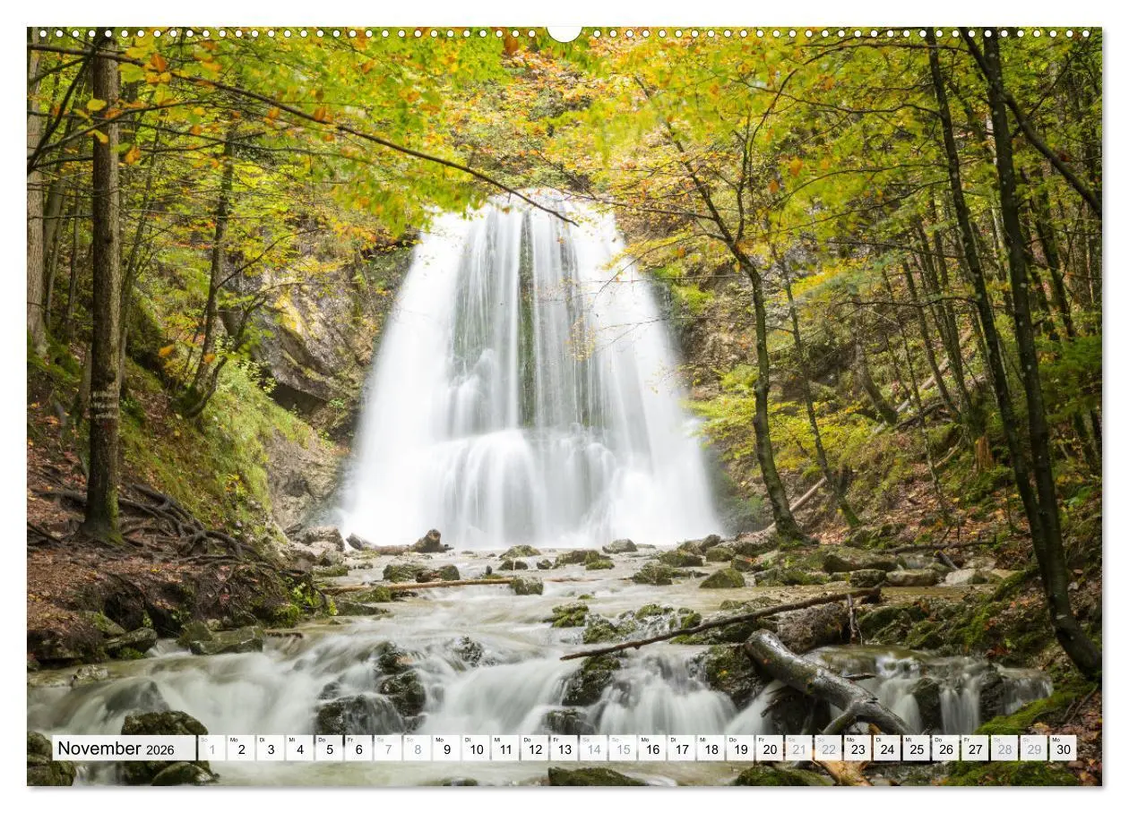 Bild: 9783457267295 | Schliersee-Idylle (hochwertiger Premium Wandkalender 2026 DIN A2...