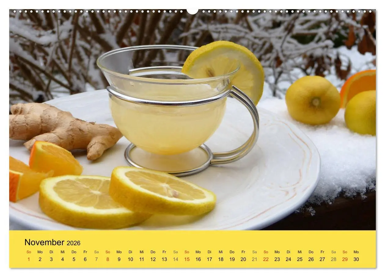 Bild: 9783457717295 | Gibt das Leben dir Zitronen, frag nach Zucker und Gewürzen!...