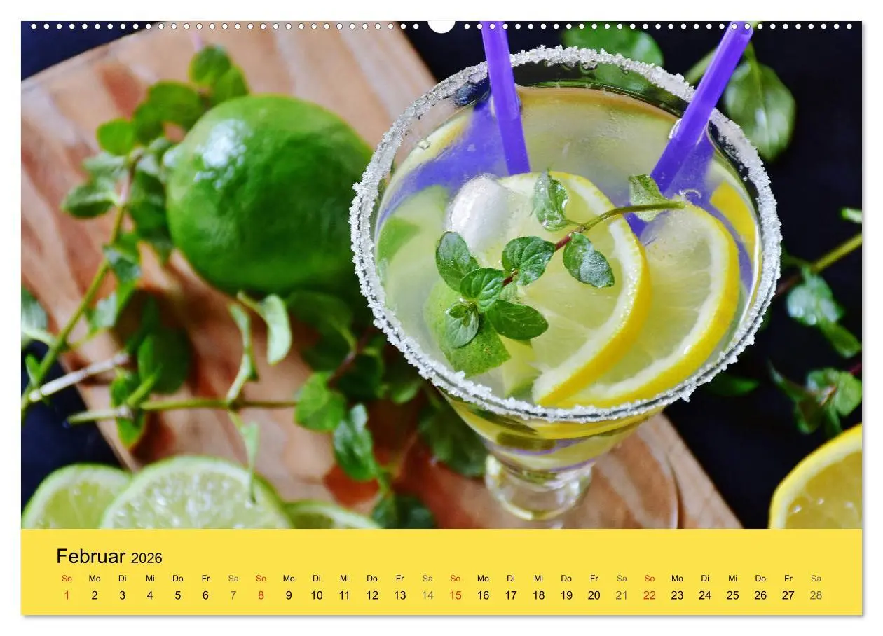 Bild: 9783457717295 | Gibt das Leben dir Zitronen, frag nach Zucker und Gewürzen!...