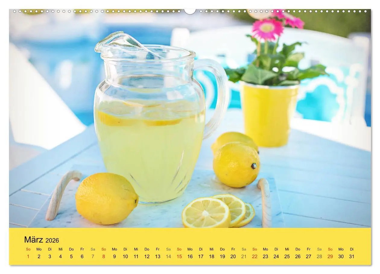 Bild: 9783457717295 | Gibt das Leben dir Zitronen, frag nach Zucker und Gewürzen!...