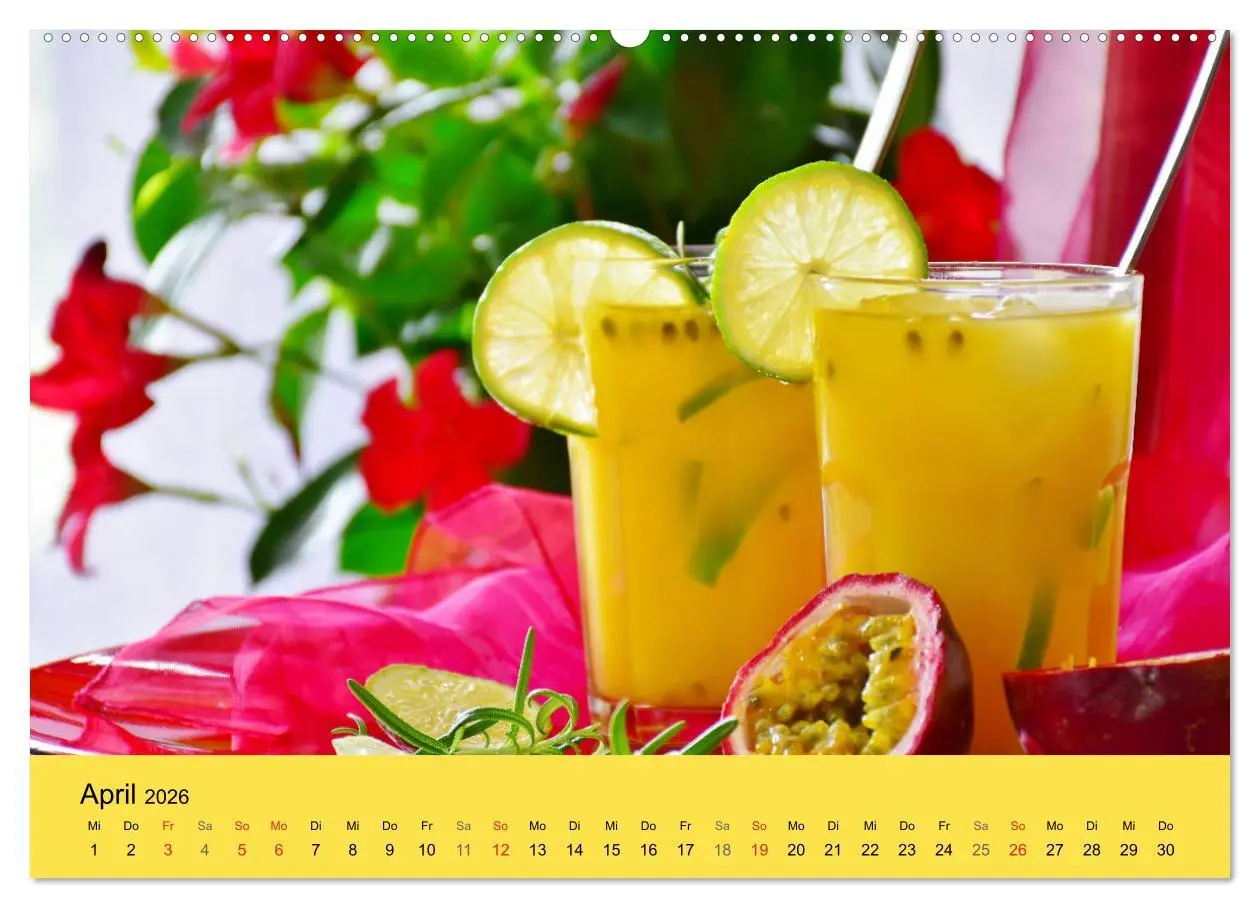 Bild: 9783457717295 | Gibt das Leben dir Zitronen, frag nach Zucker und Gewürzen!...