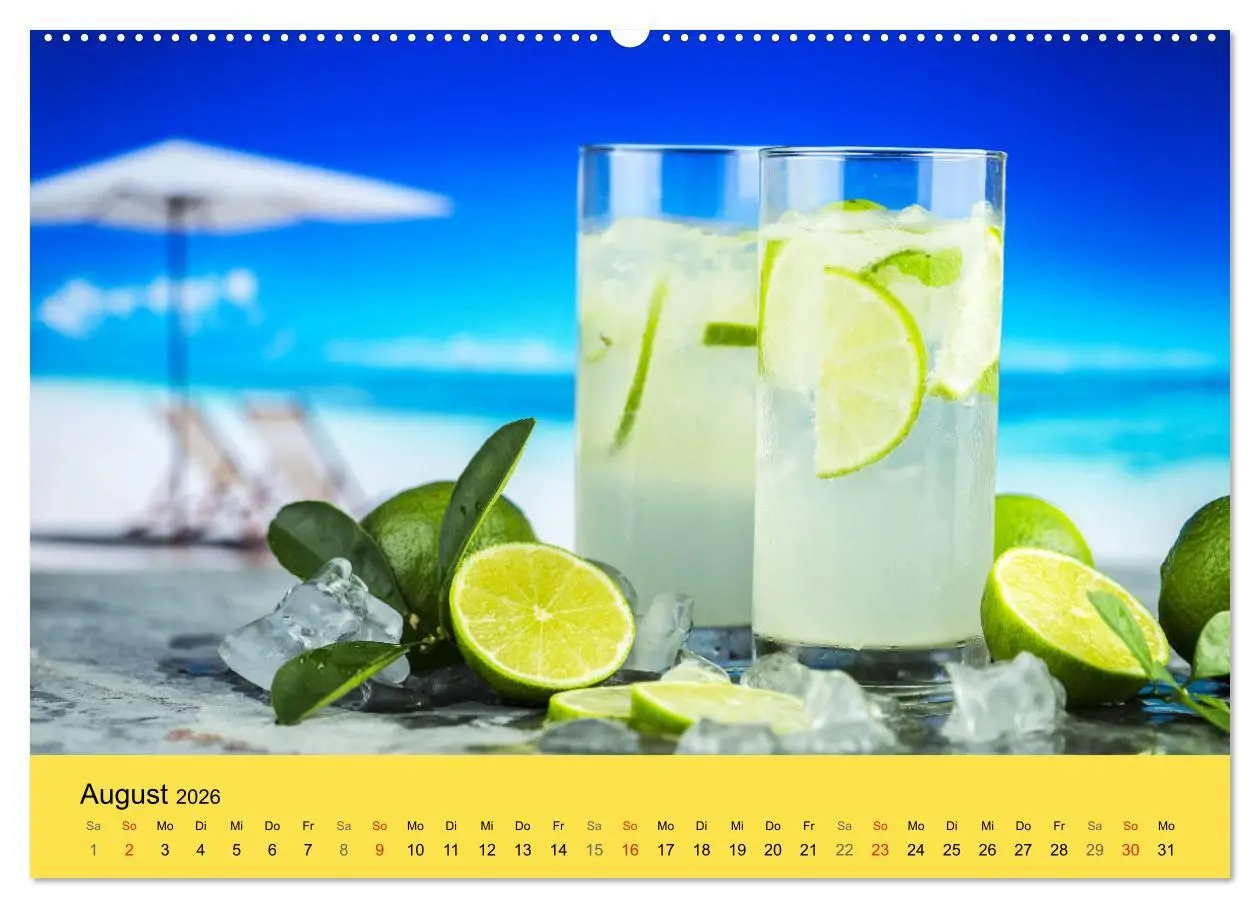 Bild: 9783457717295 | Gibt das Leben dir Zitronen, frag nach Zucker und Gewürzen!...