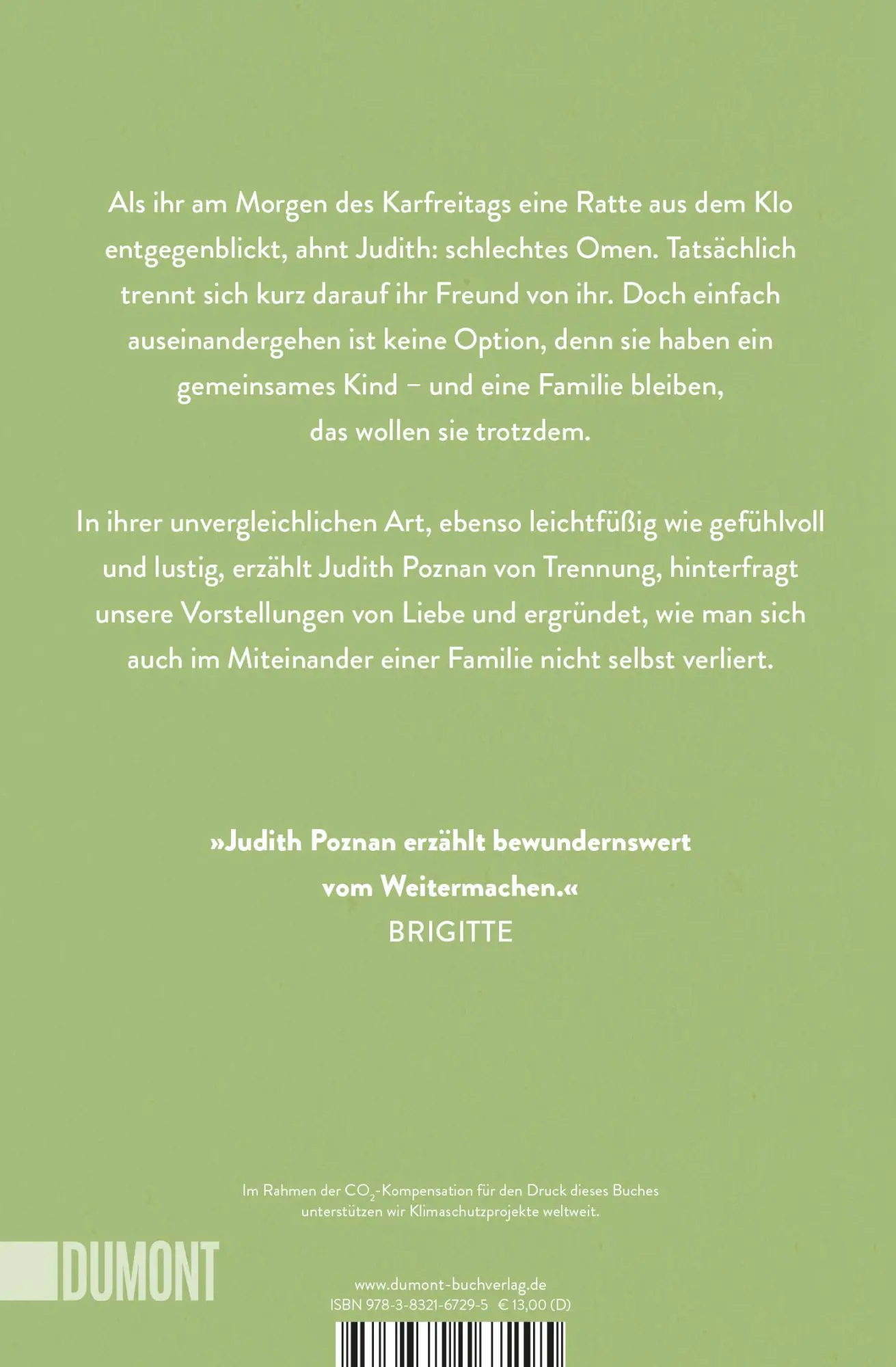 Rückseite: 9783832167295 | Aufrappeln | Judith Poznan | Taschenbuch | 160 S. | Deutsch | 2024