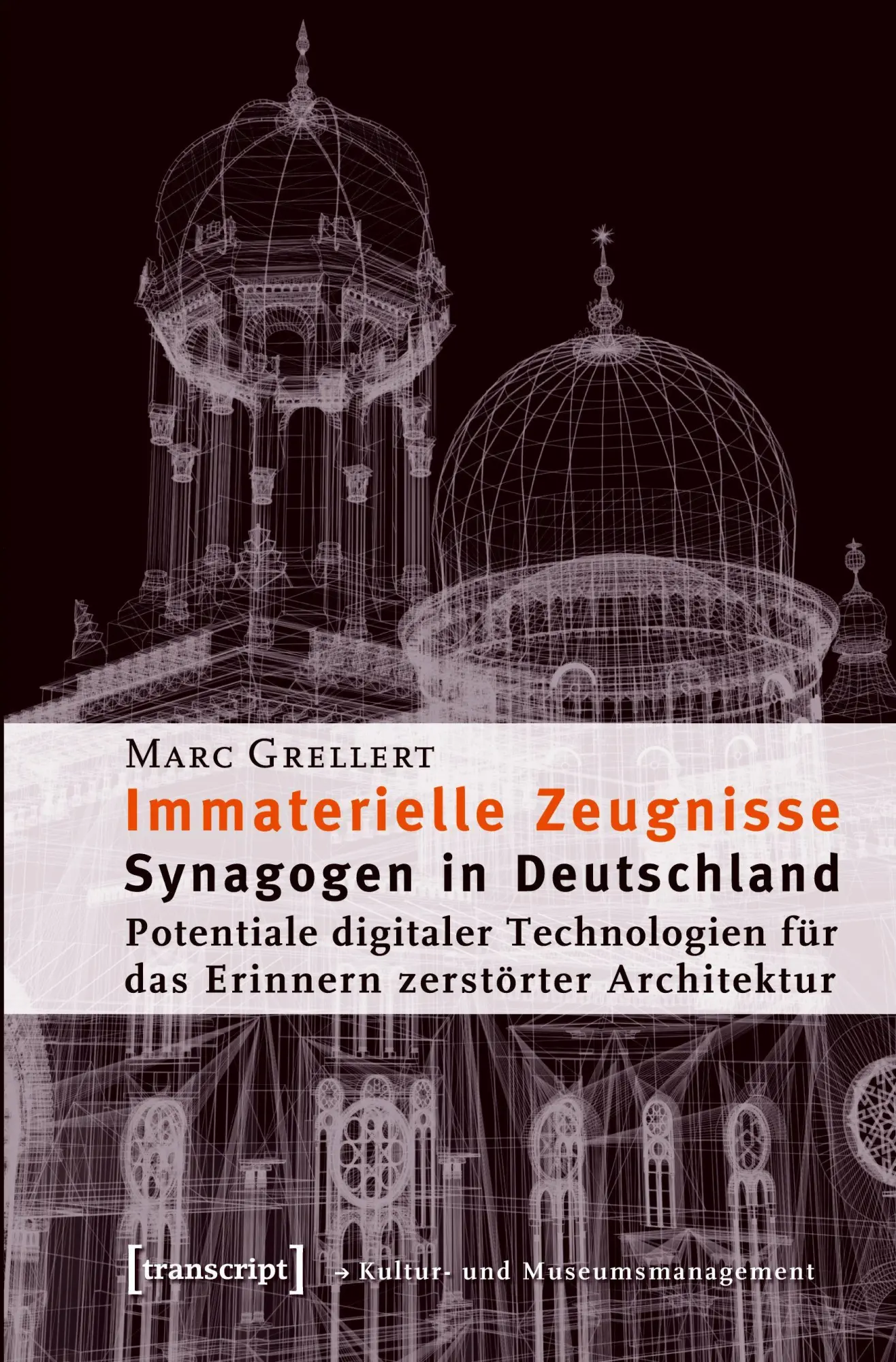 Cover: 9783899427295 | Immaterielle Zeugnisse | Marc Grellert | Taschenbuch | 606 S. | 2023
