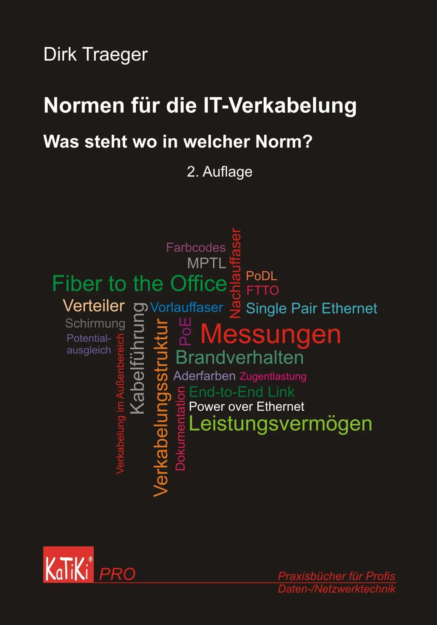 Cover: 9783939877295 | Normen für die IT-Verkabelung | Was steht wo in welcher Norm? | Buch