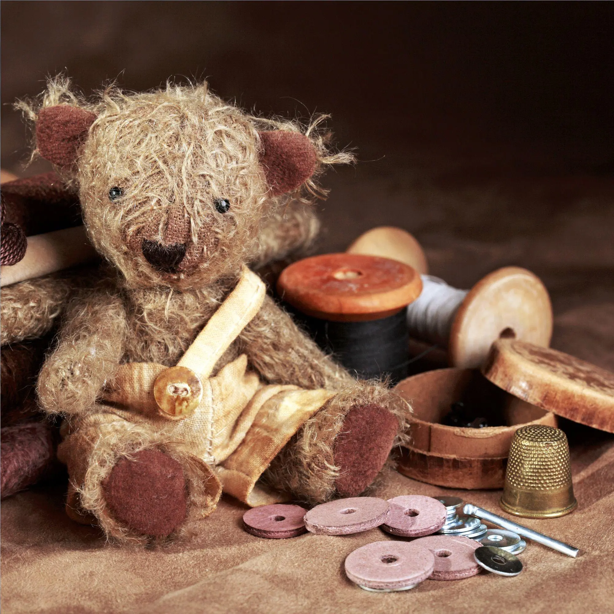 Bild: 9783959297295 | Teddys World 2027 | Kalender 2027 | Kalender | Artwork Edition | 28 S.