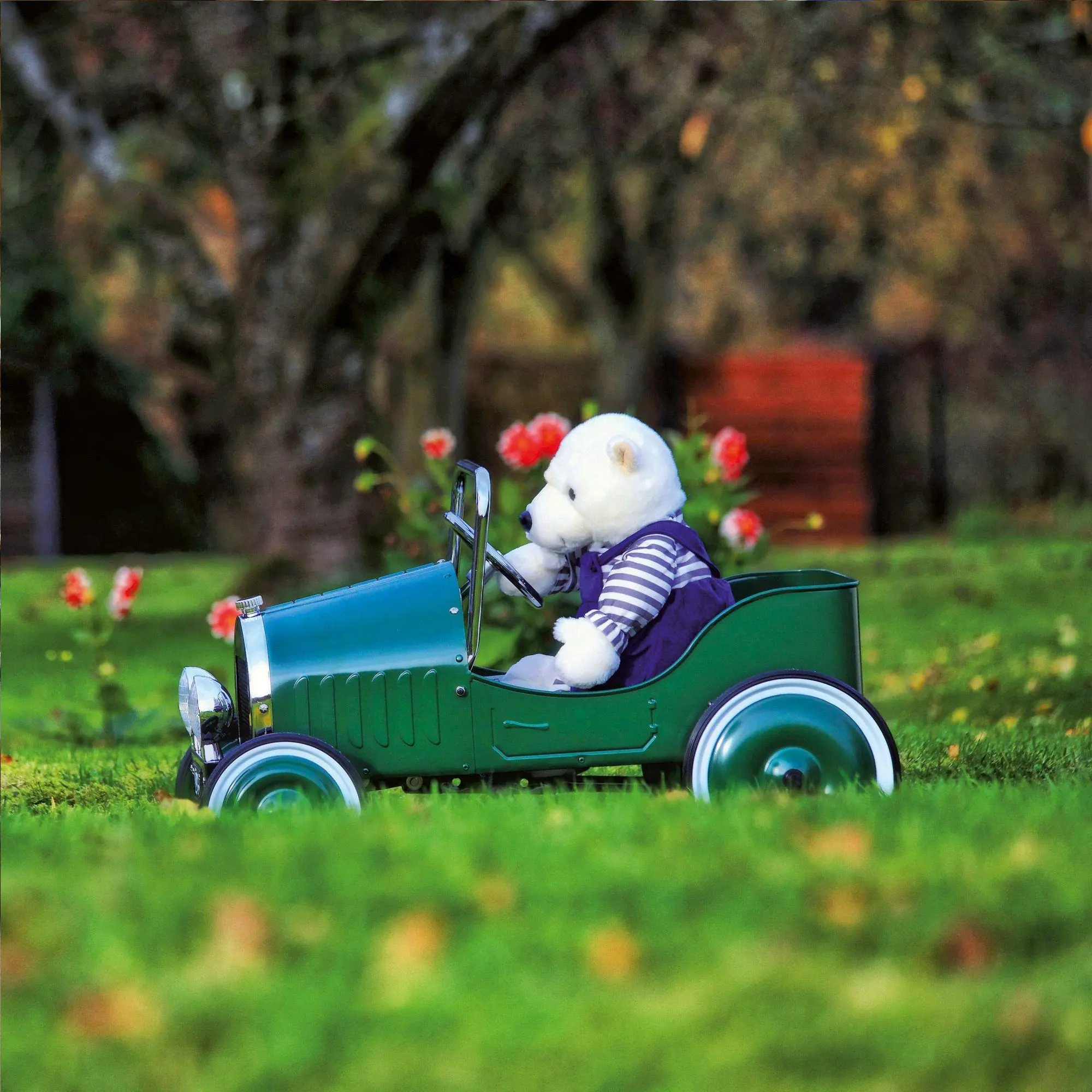 Bild: 9783959297295 | Teddys World 2027 | Kalender 2027 | Kalender | Artwork Edition | 28 S.