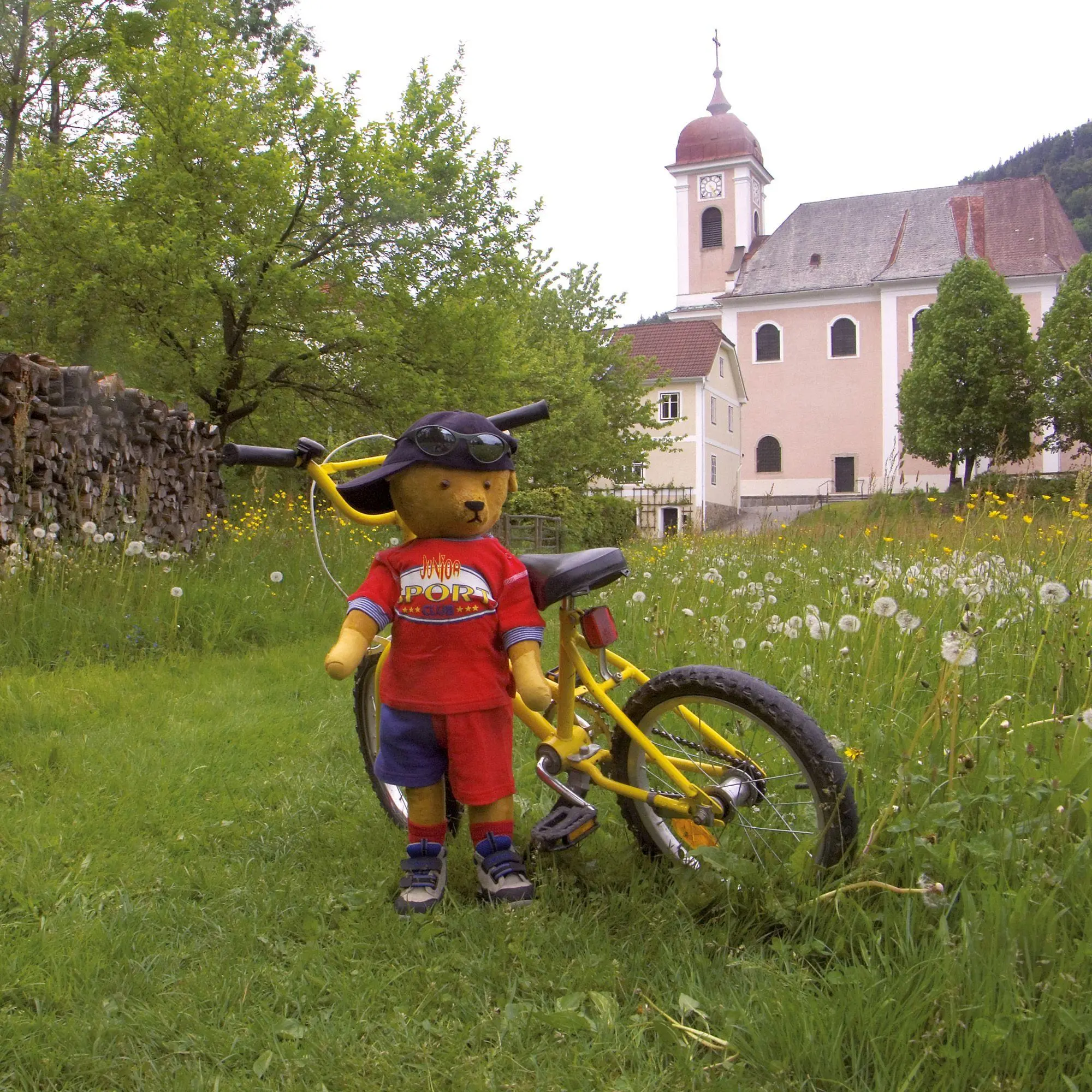 Bild: 9783959297295 | Teddys World 2027 | Kalender 2027 | Kalender | Artwork Edition | 28 S.
