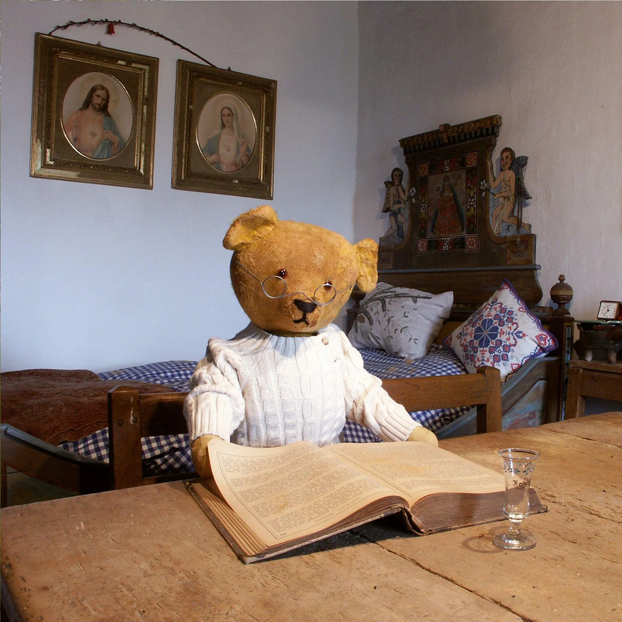 Bild: 9783959297295 | Teddys World 2027 | Kalender 2027 | Kalender | Artwork Edition | 28 S.