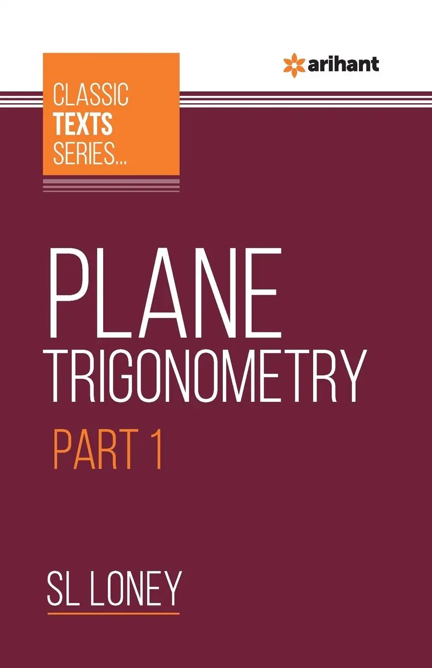 Cover: 9789388127295 | Plane Trigonometry Part-1 | Sl Loney | Taschenbuch | Englisch | 2023