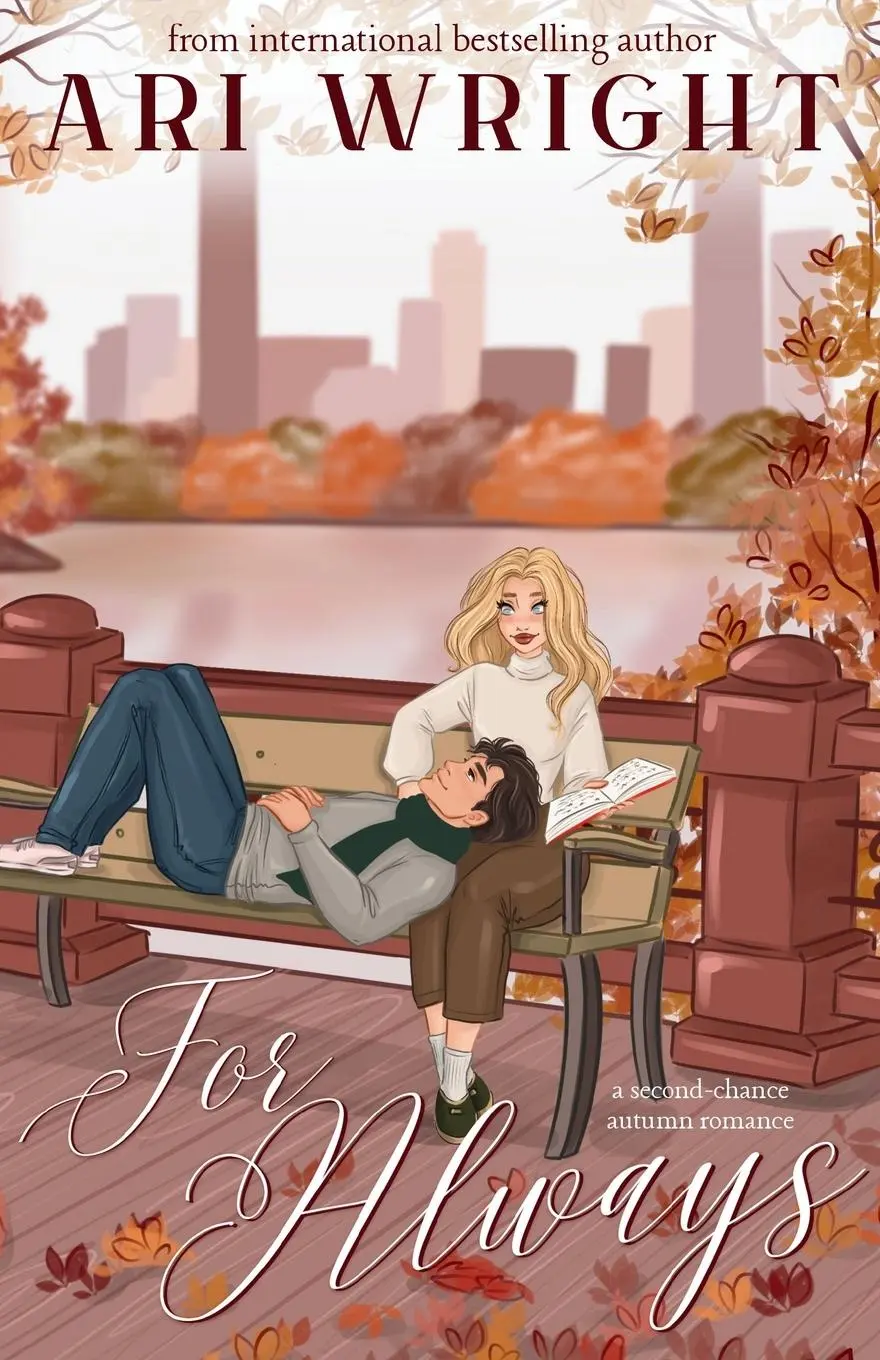 Cover: 9798989007295 | For Always | Ari Wright | Taschenbuch | Englisch | 2024