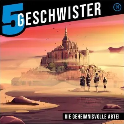 Cover: 4029856407395 | Die geheimnisvolle Abtei - Folge 39, Audio-CD | Schuffenhauer | CD