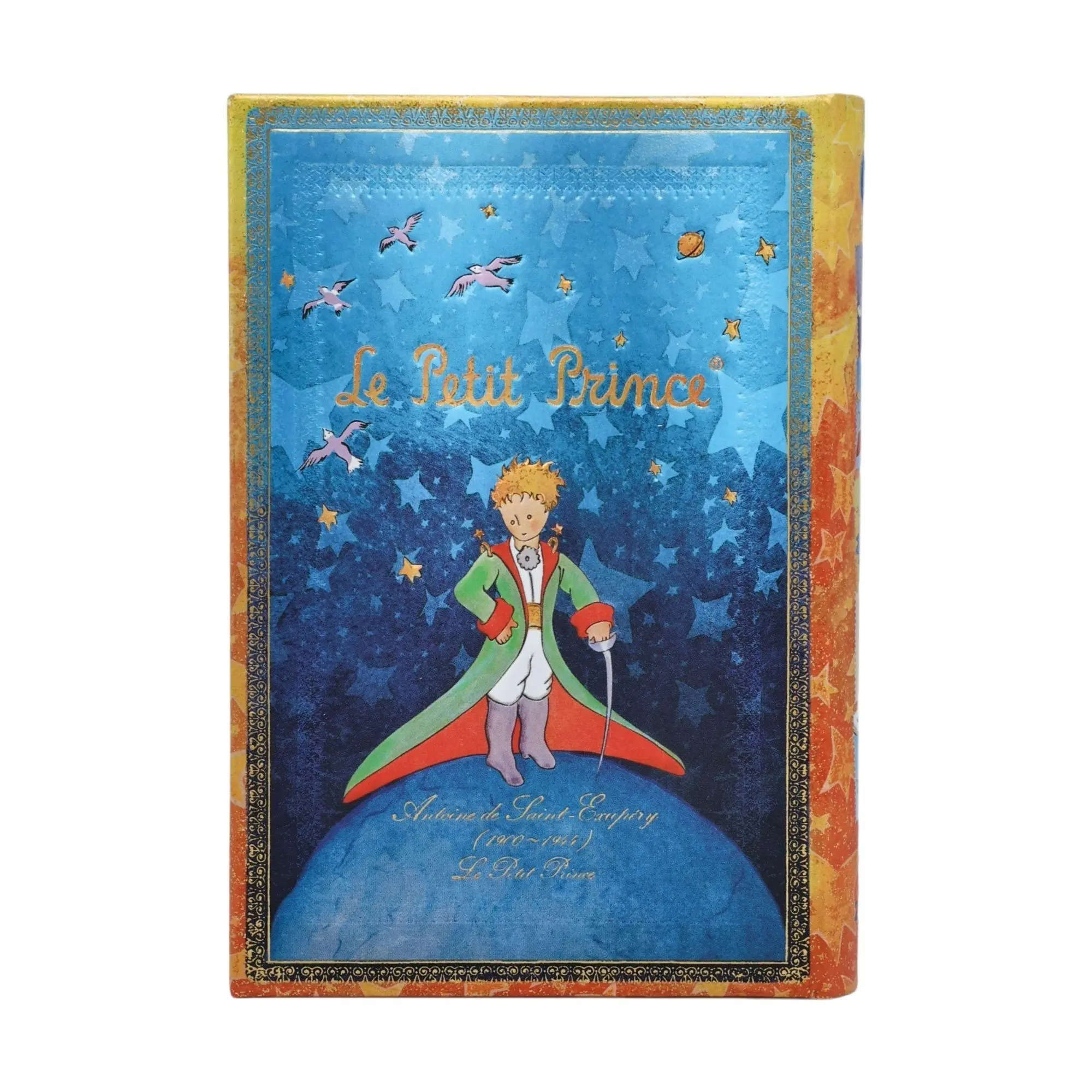 Bild: 9780349717395 | 12-Monatskalender 2027 Saint-Exupéry, Der kleine Prinz Mini...