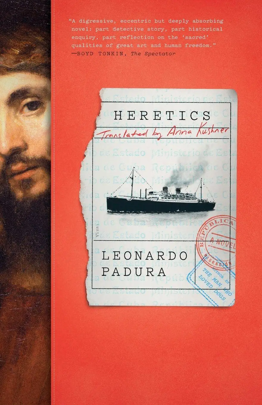 Cover: 9780374537395 | Heretics | Leonardo Padura | Taschenbuch | Kartoniert / Broschiert