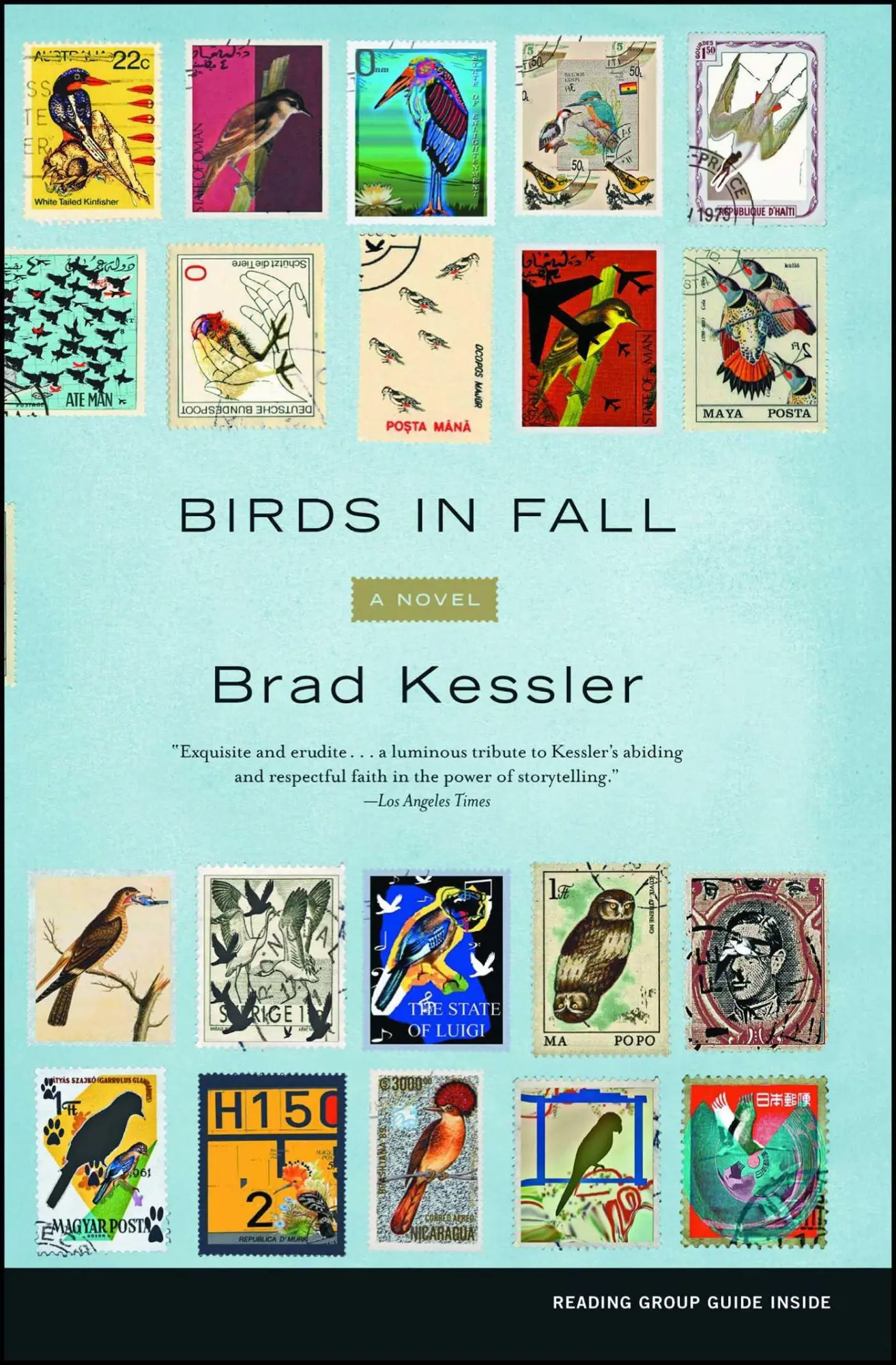 Cover: 9780743287395 | Birds in Fall | Brad Kessler | Taschenbuch | Kartoniert / Broschiert