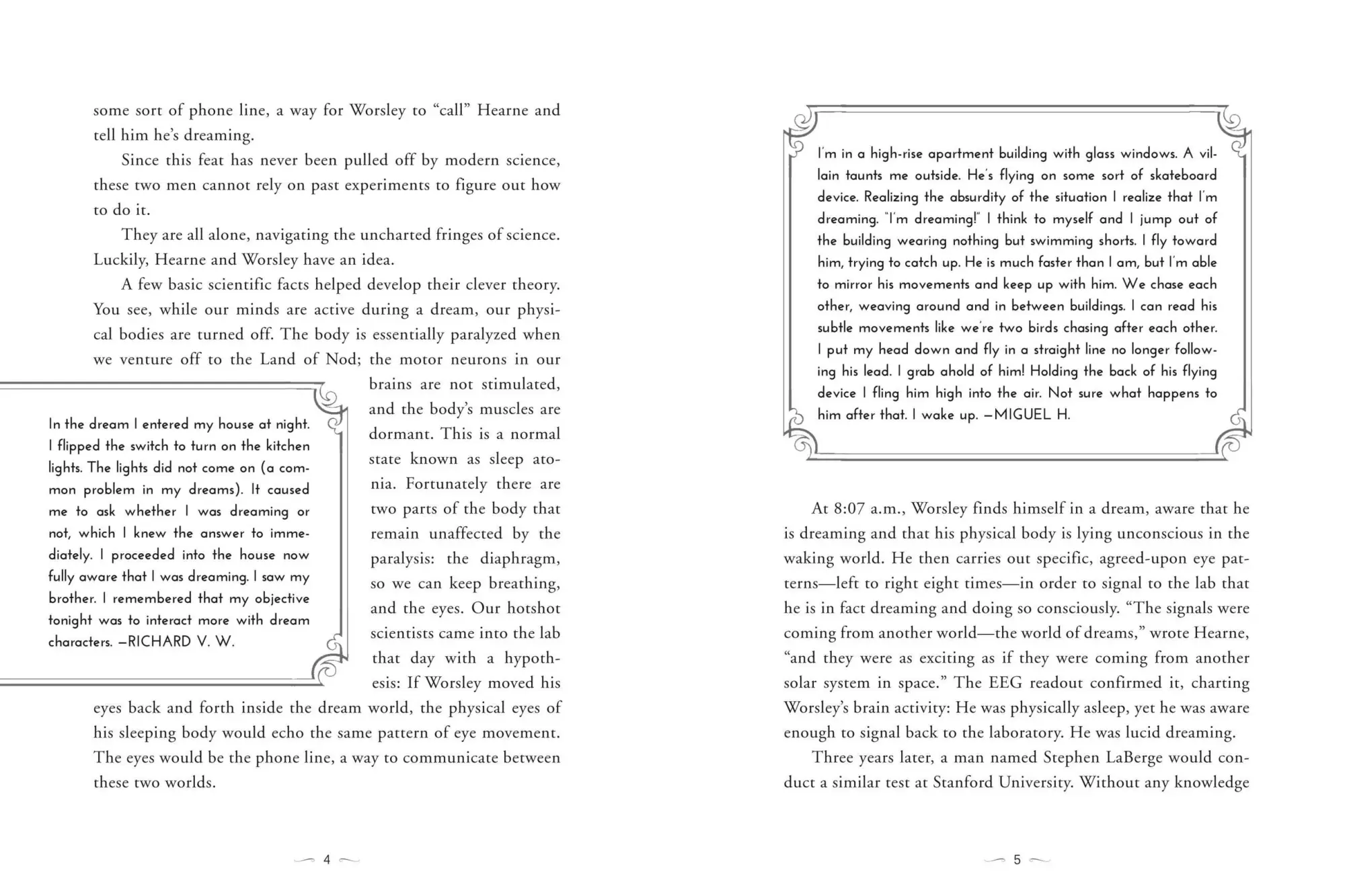 Bild: 9780761177395 | A Field Guide to Lucid Dreaming | Mastering the Art of Oneironautics