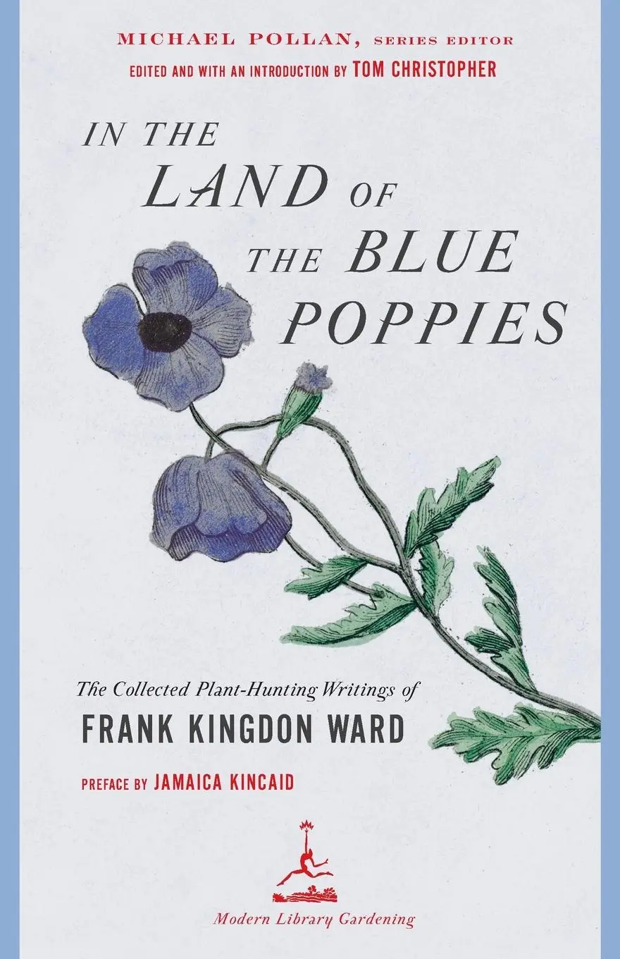 Cover: 9780812967395 | In the Land of the Blue Poppies | Frank Kingdon Ward | Taschenbuch