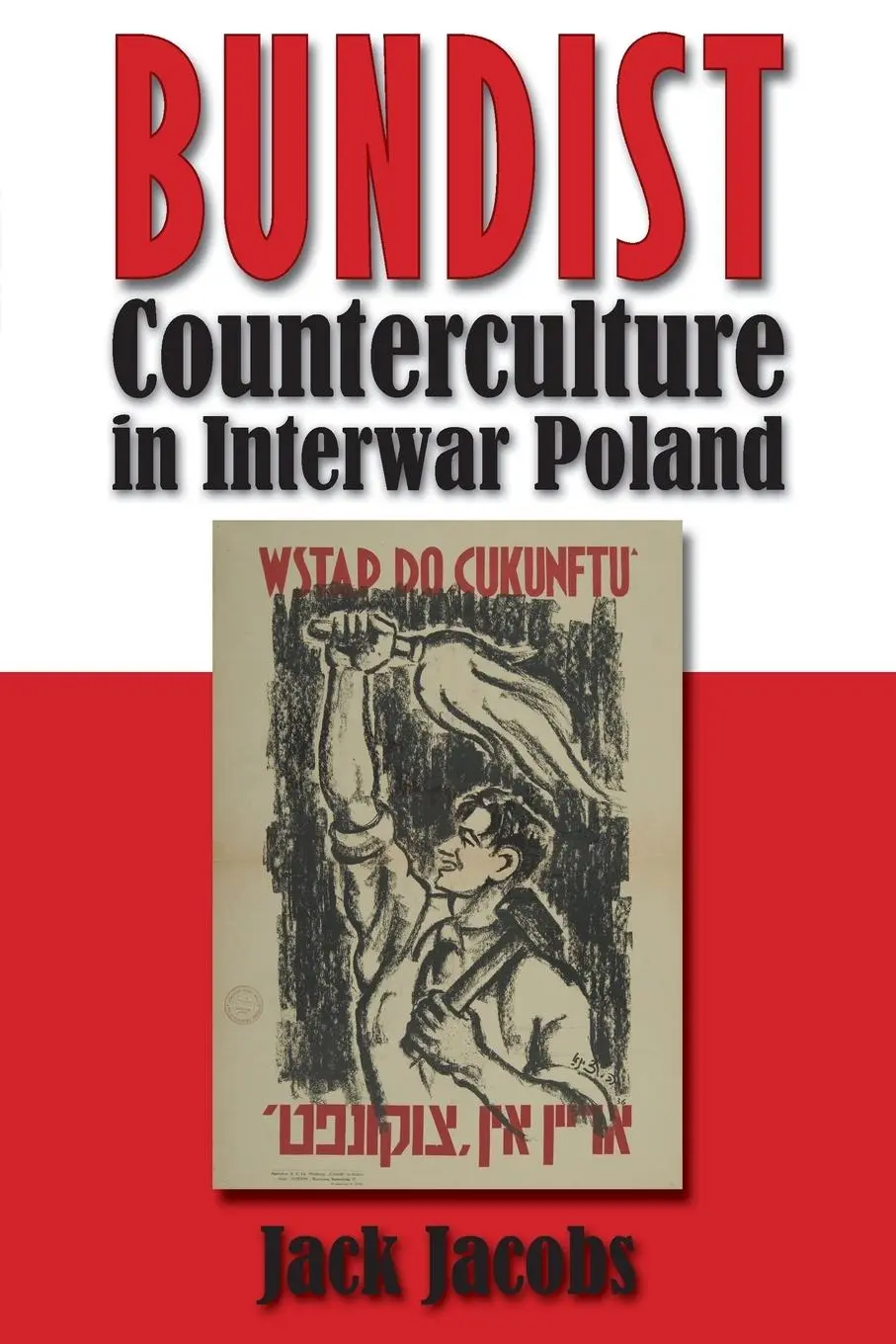 Cover: 9780815627395 | Bundist Counterculture in Interwar Poland | Jack Jacobs | Taschenbuch
