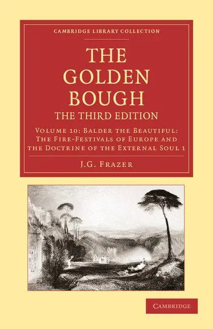 Cover: 9781108047395 | The Golden Bough | James George Frazer (u. a.) | Taschenbuch | 2012