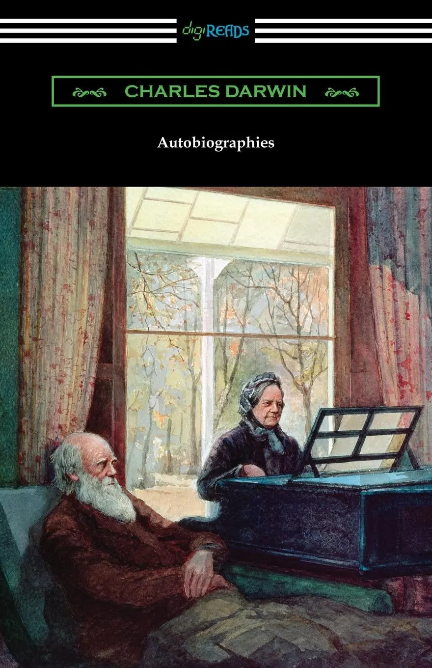 Cover: 9781420967395 | Autobiographies | Charles Darwin | Taschenbuch | Englisch | 2020
