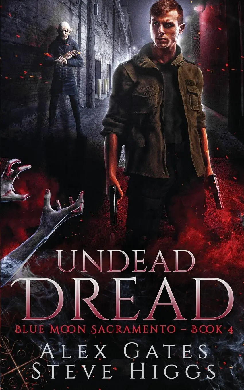 Cover: 9781915757395 | Undead Dread | Alex Gates (u. a.) | Taschenbuch | Englisch | 2023