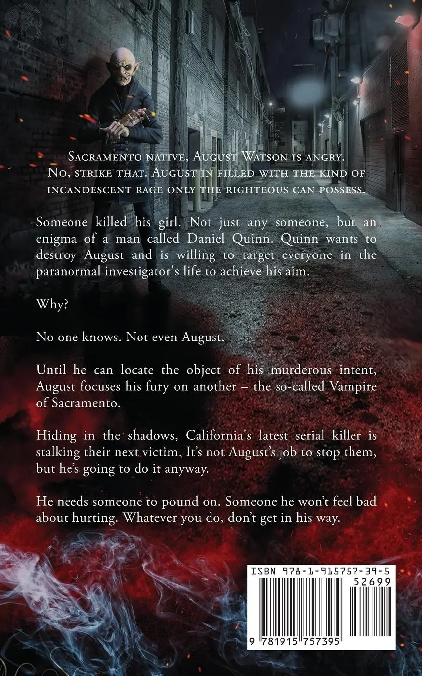 Rückseite: 9781915757395 | Undead Dread | Alex Gates (u. a.) | Taschenbuch | Englisch | 2023
