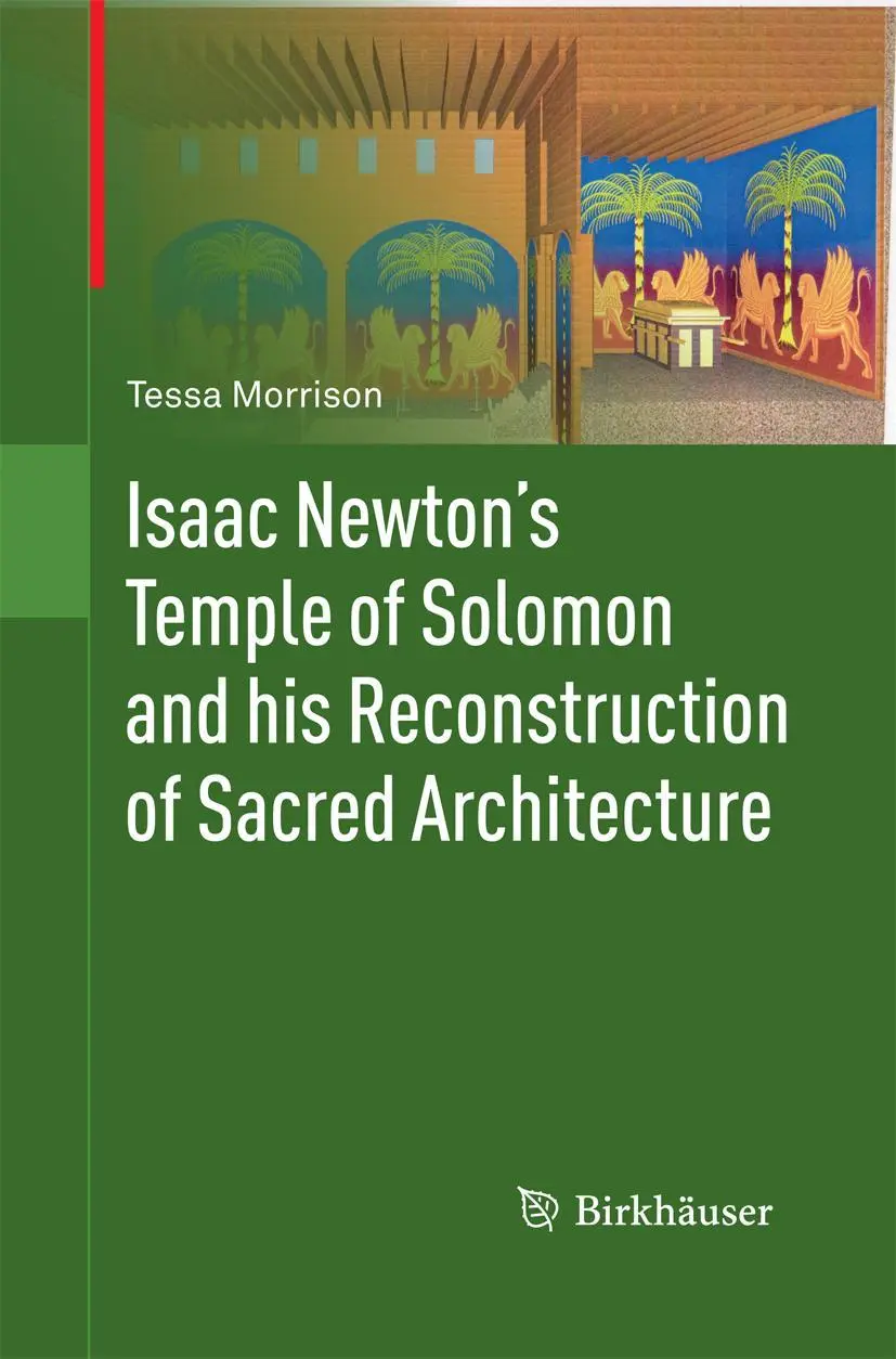 Cover: 9783034807395 | Isaac Newton's Temple of Solomon and his Reconstruction of Sacred...