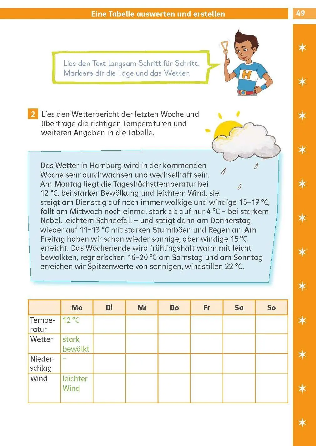 Bild: 9783129497395 | Die Deutsch-Helden: Lesen und verstehen 3. Klasse | Broschüre | 80 S.