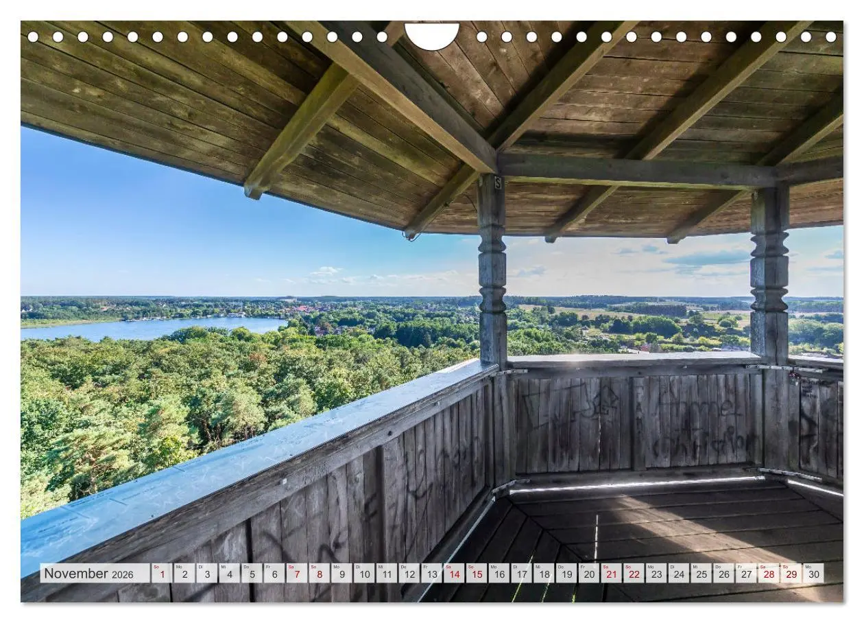 Bild: 9783457567395 | Tour um die großen Seen der Mecklenburgischen Seenplatte...