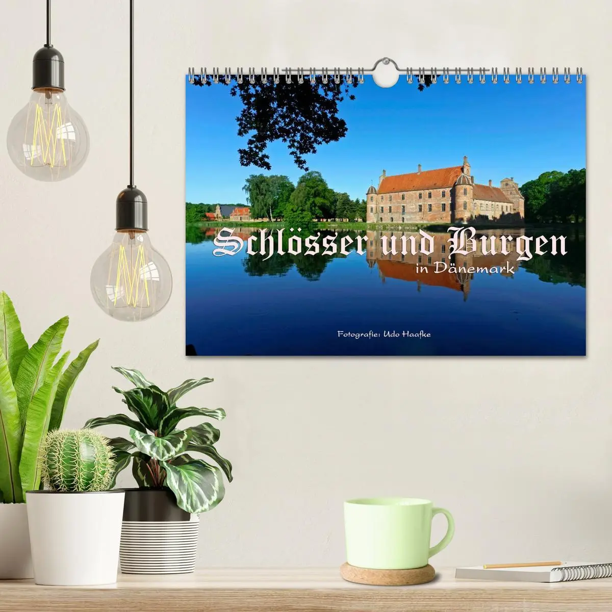 Bild: 9783457947395 | Schlösser und Burgen in Dänemark 2026 (Wandkalender 2026 DIN A4...