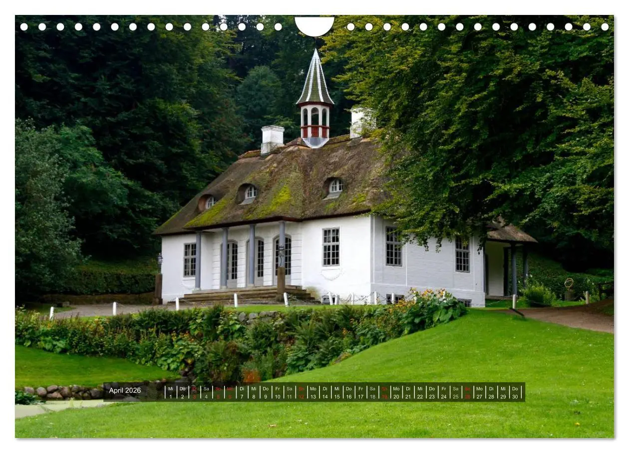 Bild: 9783457947395 | Schlösser und Burgen in Dänemark 2026 (Wandkalender 2026 DIN A4...