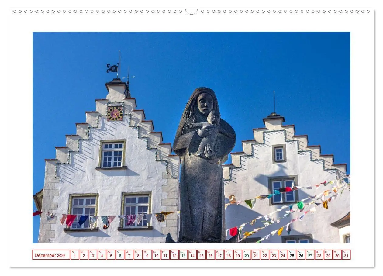 Bild: 9783516657395 | Tettnang - Bilder einer Stadt (hochwertiger Premium Wandkalender...