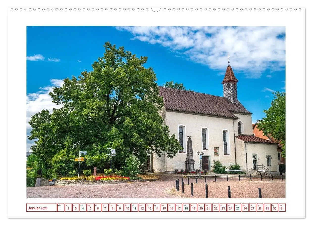 Bild: 9783516657395 | Tettnang - Bilder einer Stadt (hochwertiger Premium Wandkalender...