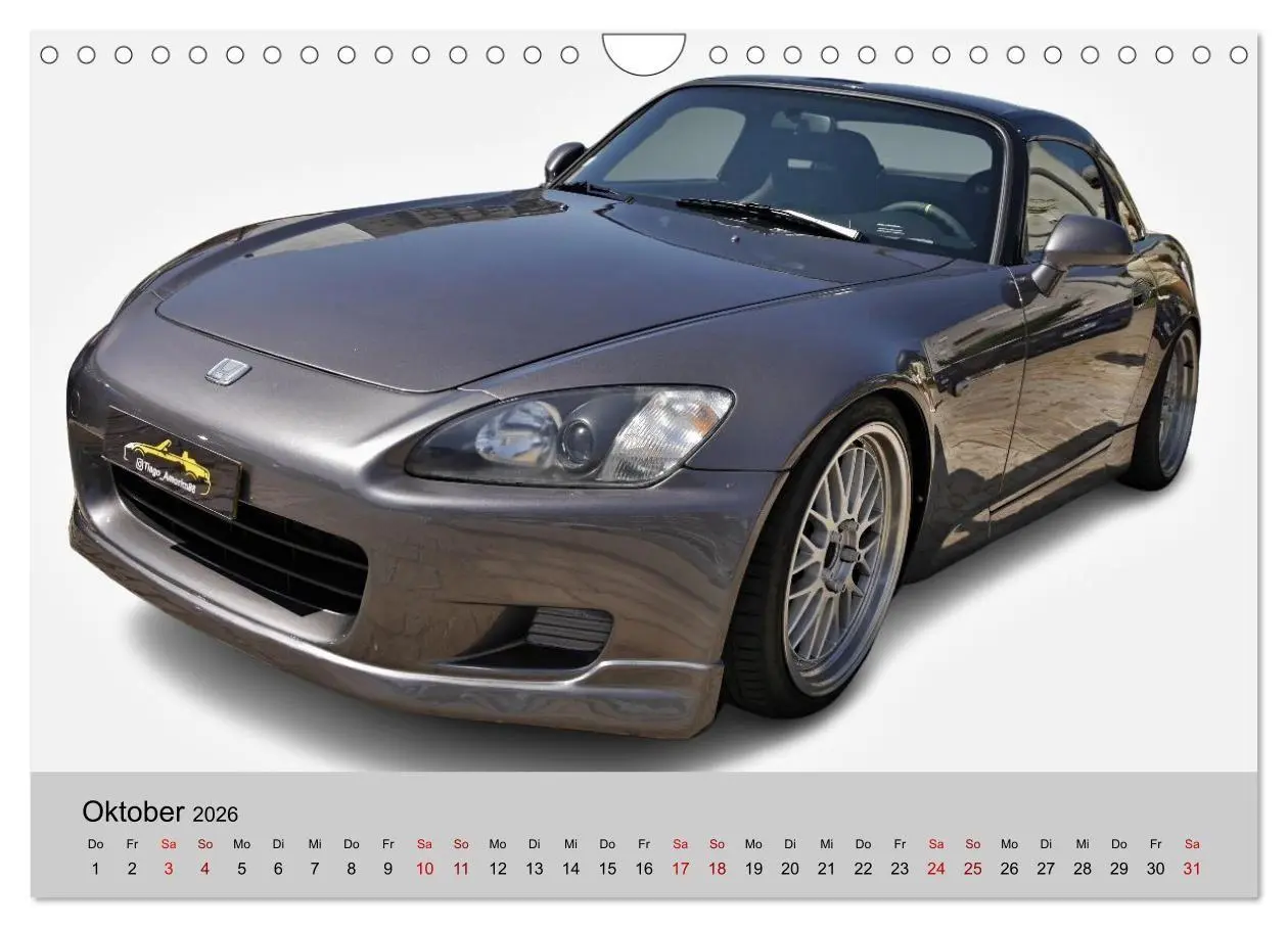 Bild: 9783516727395 | Japanische Oldtimer (Wandkalender 2026 DIN A4 quer), CALVENDO...