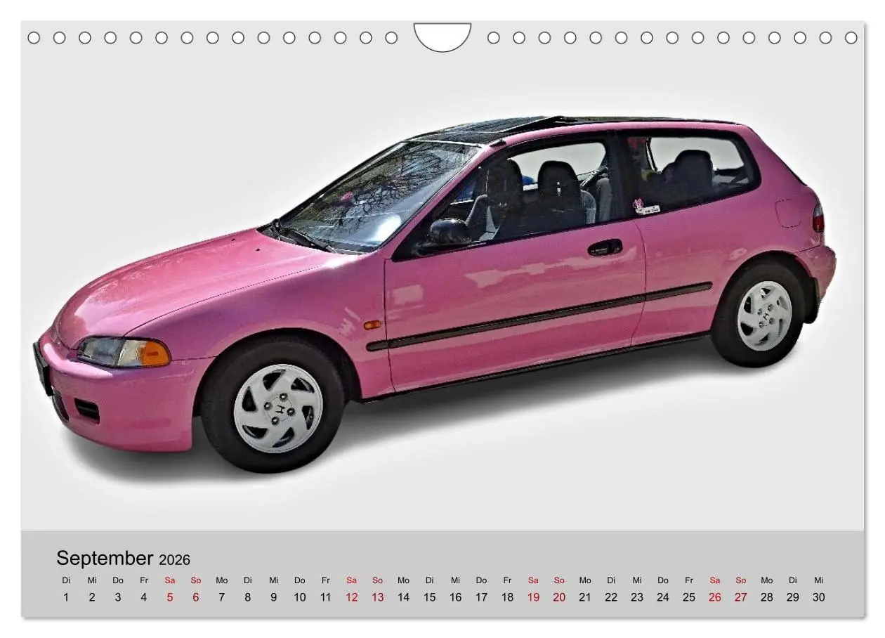 Bild: 9783516727395 | Japanische Oldtimer (Wandkalender 2026 DIN A4 quer), CALVENDO...