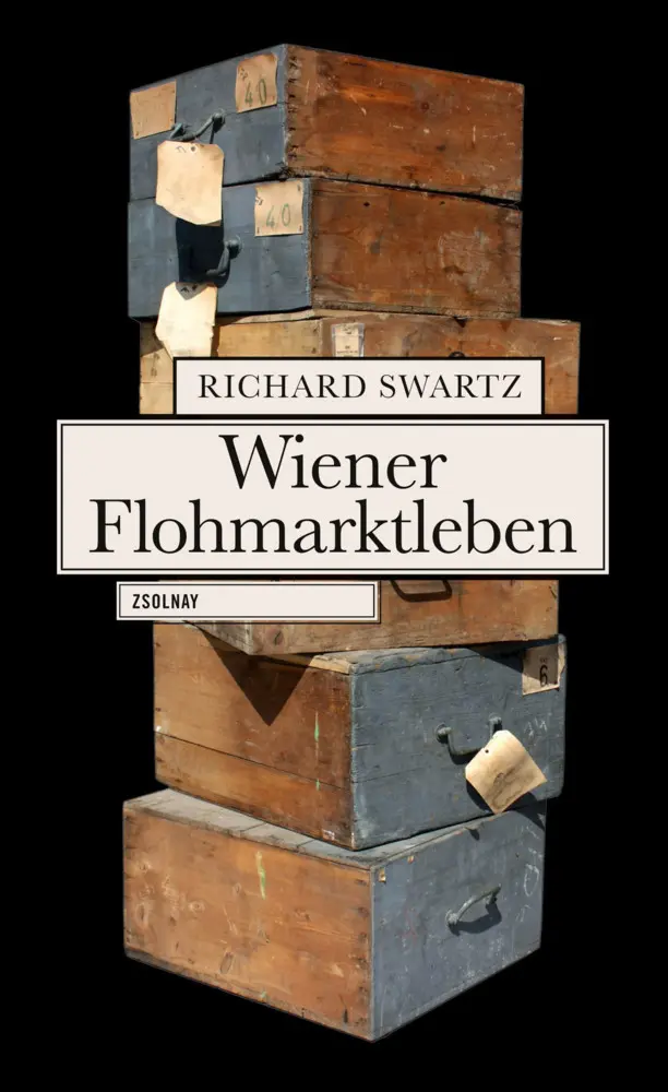 Cover: 9783552057395 | Wiener Flohmarktleben | Richard Swartz | Buch | 192 S. | Deutsch